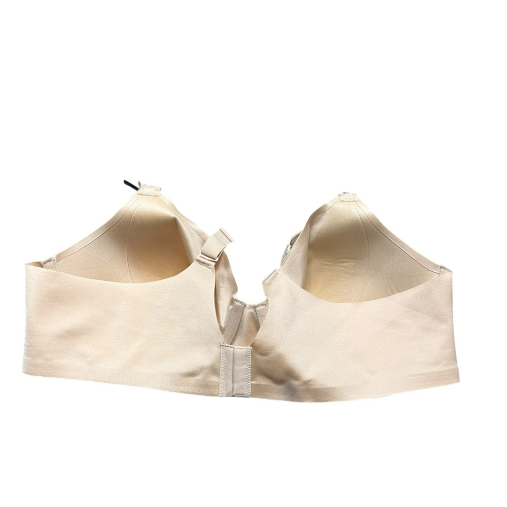 Bali DF0085 Beauty Lift Invisible Support Underwire Bra Sandshell 42C Underwire - Picture 3 of 8